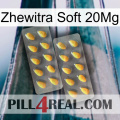 Zhewitra Soft 20Mg cialis2